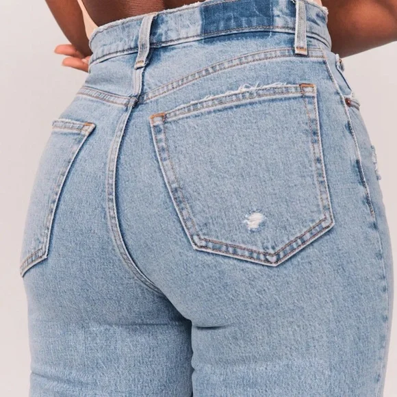 High Rise Dad Jean “32 Short”​